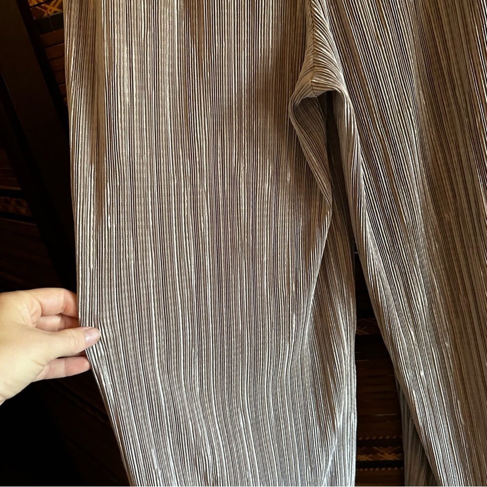 Zara pleated pants cropped - Picture 4 of 4